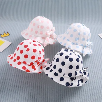 

baby sun hat thin summer hat girl spring and summer