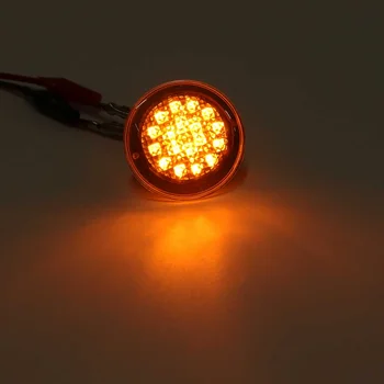 

1pair LED Side Repeater Indicator Light For Land Range Rover L322 2002-2012 New Flowing Side Marker Signal Lamp Light XGB500020A