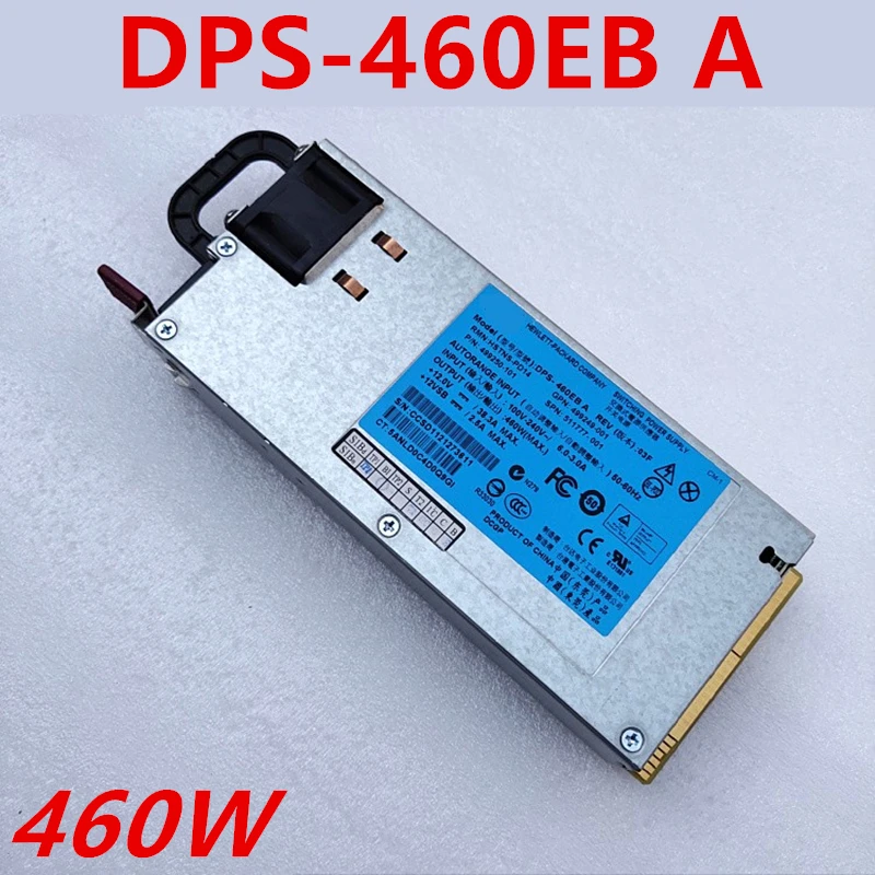 

New Original PSU For HP DL360 380 G6 G7 G8 460W Power Supply DPS-460EB A 499250-101 HSTNS-PD14 511777-001 499249-001
