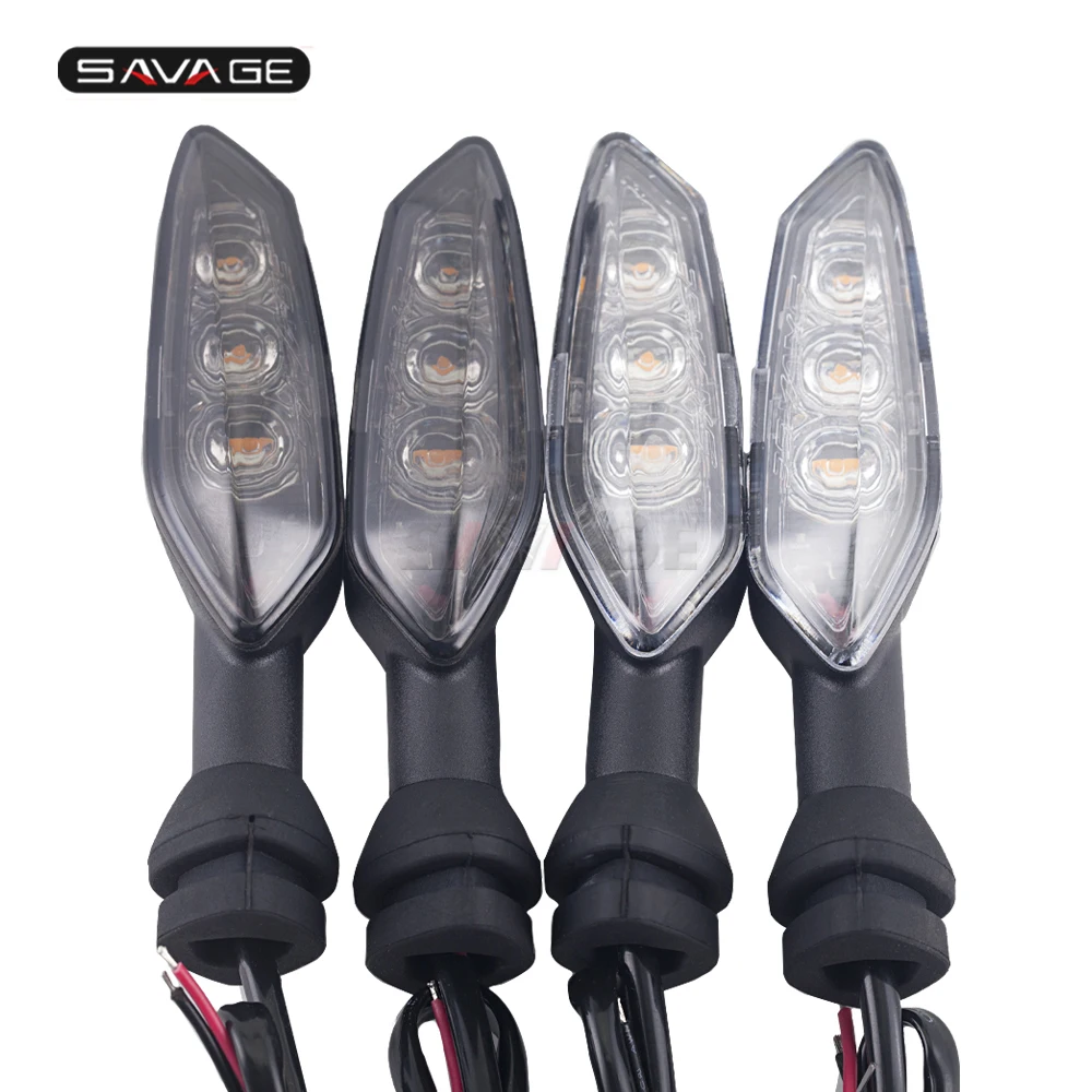

Rear LED Turn Signal For DUCATI Monster 659 696 796 797 821 1100/S/EVO 1200/S/R Motorcycle Accessories Blinker Indicator Light