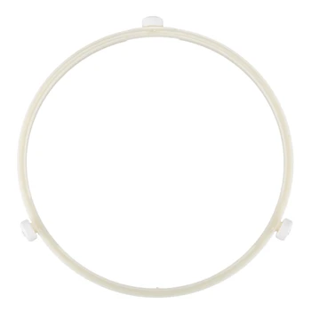 

mini wave Oven 6.9" Inner Dia Plate Tray Rotating Ring Support Roller