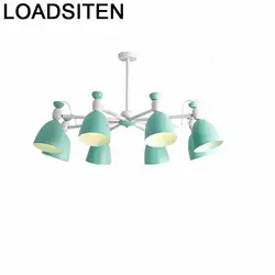 Для Eetkamer кулон Lampara Colgante Luminaria Подвеска светильник-люстра E Pendente для Sala обеденный стол подвесной светильник