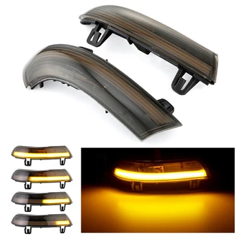 

For Passat B6 Mirror indicator dynamic blinker LED Turn Signal Light For VW GOLF 5 GTI V MK5 Jetta Passat B5.5 Sharan Superb