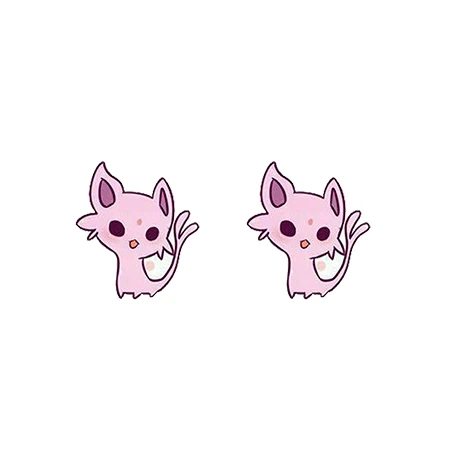 Новинка милый ребенок Пикачу Charmander Skitty акриловые серьги Pokeball Menmbers полимерные серьги эпоксидные серьги-гвоздики - Окраска металла: 7