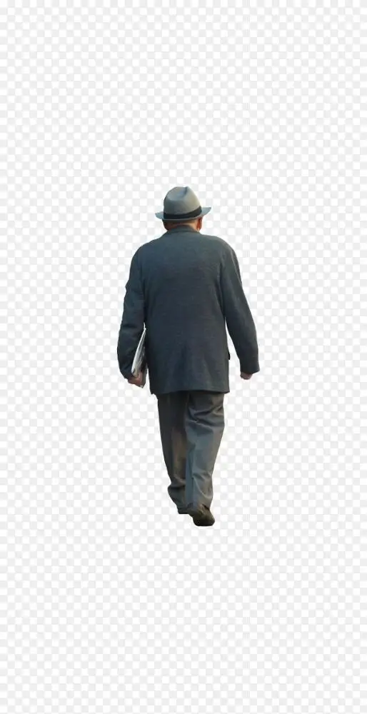 Png图片老年psd Adobe Photoshop影象 老年人行走png图片素材免费下载 图片编号 Png素材网