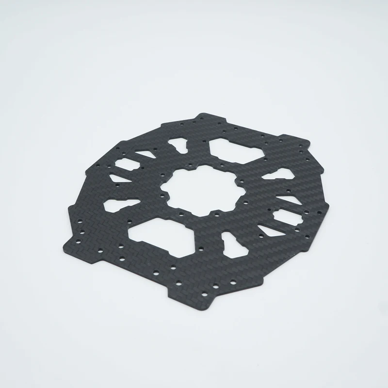 Таро rc оригинального дрона аксессуары Diy 650 Железный человек с принтом Рама
