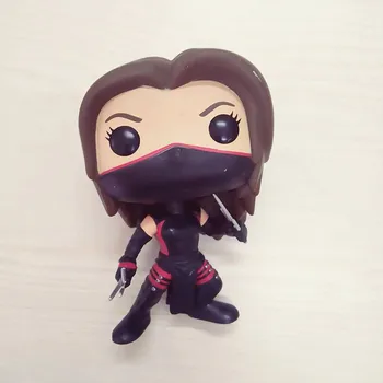 

Elektra 215 Movie TV Movie Model Character Vinyl Doll Action Figure Collection Gifts Toy Finished Goods No Box Loose