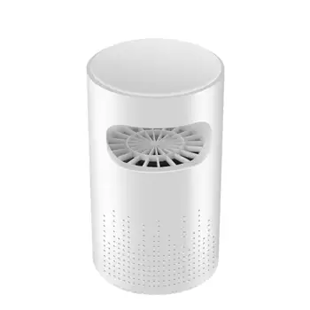 

New Anti Mosquito Killer Lamp Abs Usb Powered Pest Control Repellent Uv Photocatalys Bug Insect Trap Light