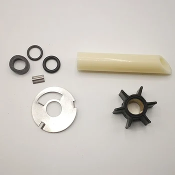 

4789981Q1 Replacement Impeller Kit Water Pump Repair Wear Resistant Boat Accessories Easy Install Marine Tool Rubber For Mercury