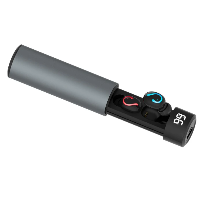 Мини bluetooth-наушники, беспроводные голосовые звонки, музыка, стерео наушники с power Bank SP99