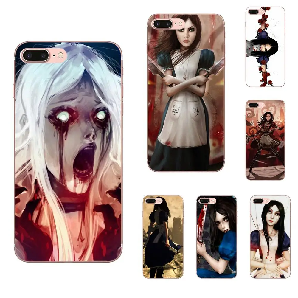 

American Mcgee Alice Madness Returns For Galaxy Alpha Note 10 Pro A10 A20 A20E A30 A40 A50 A60 A70 A80 A90 M10 M20 M30 M40