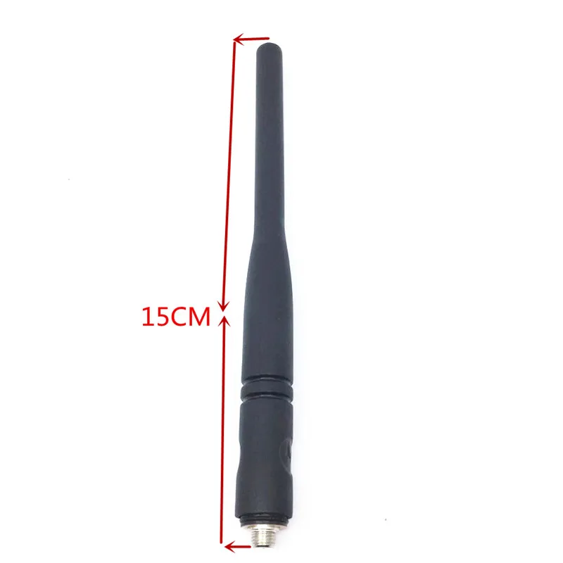 Для Motorola XiR P8668 антенна P8600 P8608 GP328D GP338D иди и болтай walkie антенна для рации