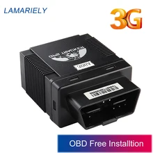 3g OBD gps трекер Автомобильный gps 306A GSM отслеживающее устройство gps отслеживающее оповещение о неисправности gps локатор трекер подавление дрейфа