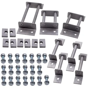 

for 2000-2014 Universal Tahoe, Yukon 3rd row seat brackets
