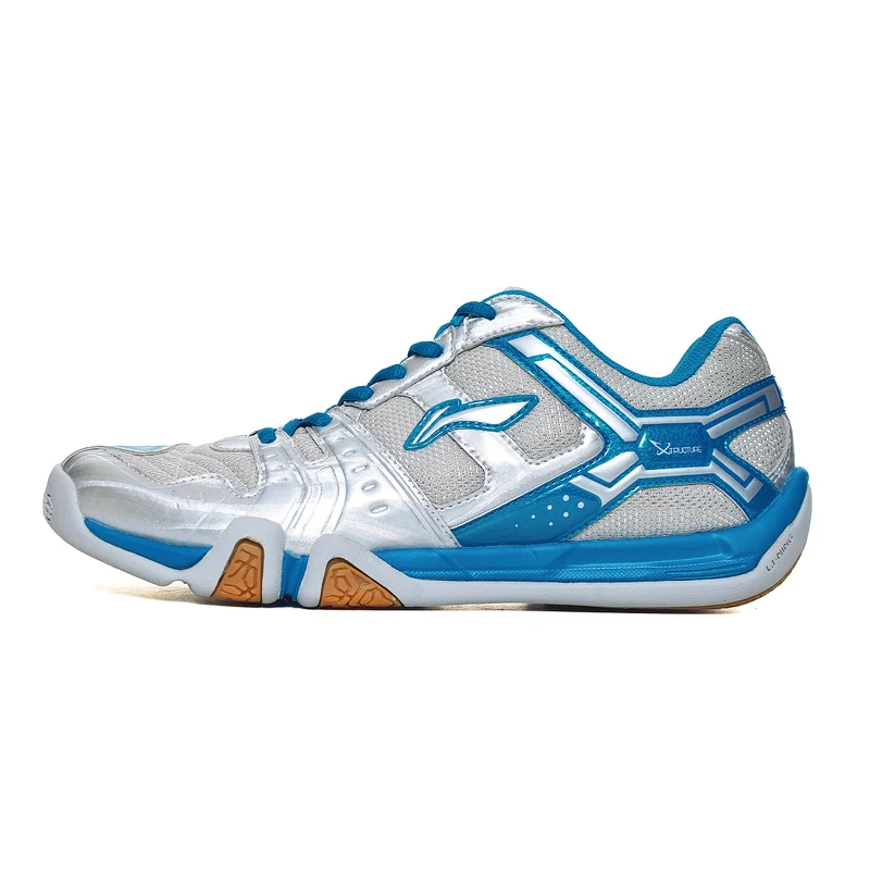Li Ning/мужской светильник Saga повседневная обувь для бадминтона тренировочная