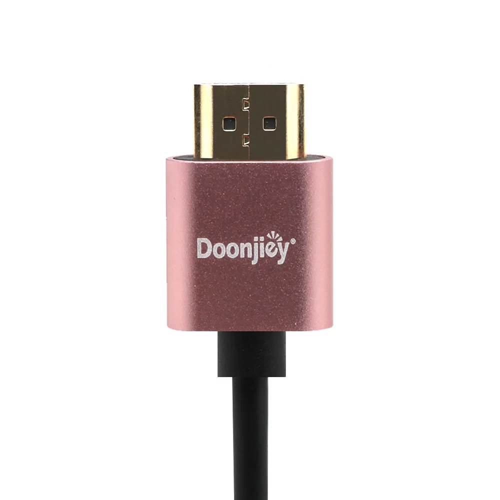 Высококачественный HDMI кабель 3D V2.0 высокоскоростной HDTV lcd LED1080P 4K ETHERNET 1 м 1,8 м