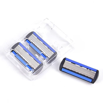 

3pcs/lot Blades For Shaver Razor Blue Body Blades Head Face Hair Removal Knife Women Men
