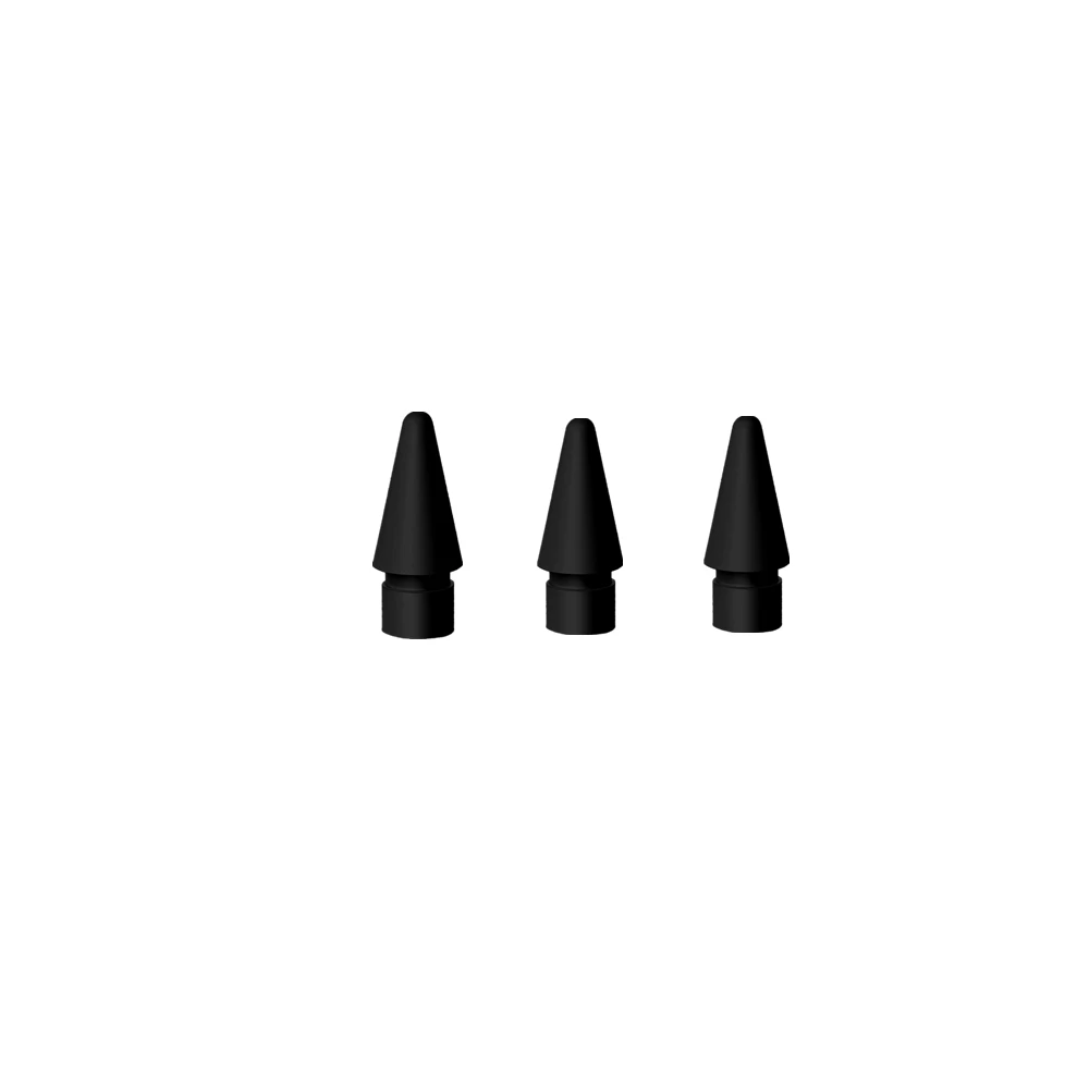 3 pces stylus nib é usado para