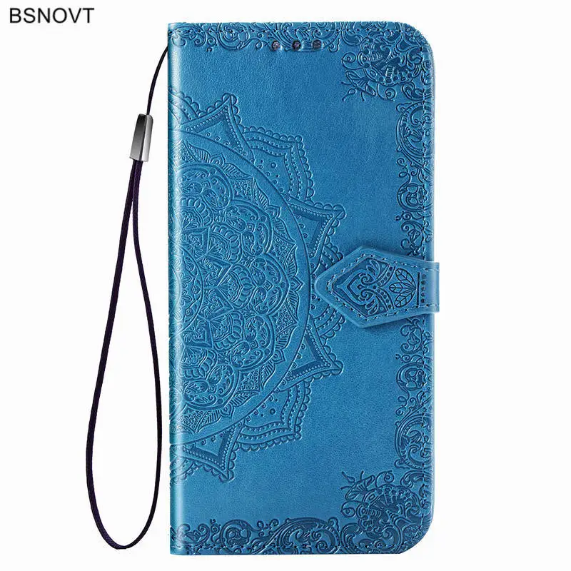 Blue Для OPPO Reno 2 Чехол Мягкий силиконовый роскошный кожаный противоударный чехол-кошелек задняя крышка для OPPO Reno 10x Zoom чехол для OPPO Reno Z чехол - Цвет: Blue