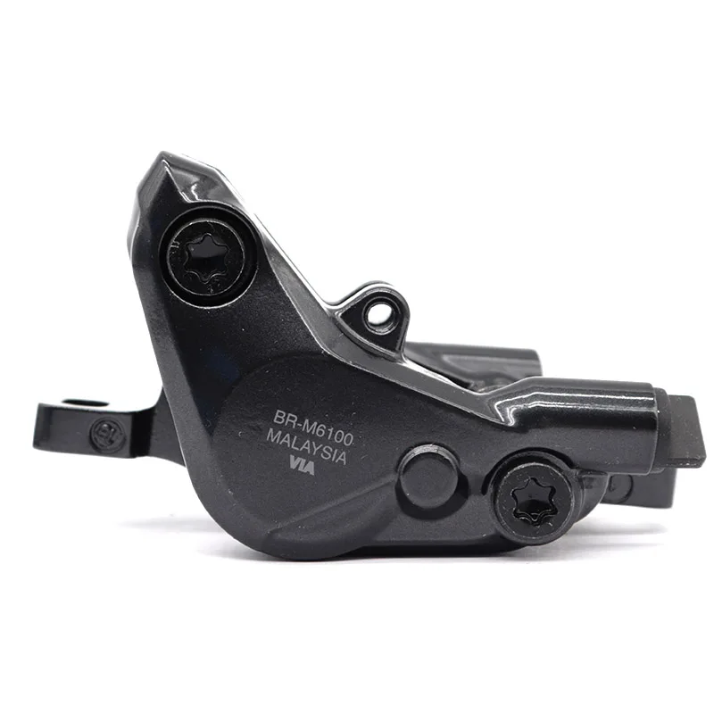 SHIMANO DEORE M6100油圧ディスクブレーキ 海外仕様 Shimano-deore br m6100油圧ディスクブレーキキャリパー,2