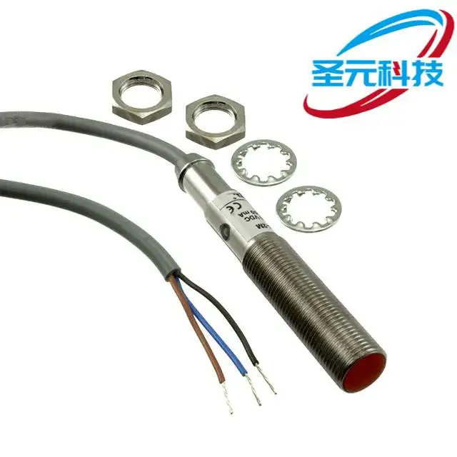 

AIS12F02AN024-2M SENSOR PROX INDUCTIVE 2MM CYLIND