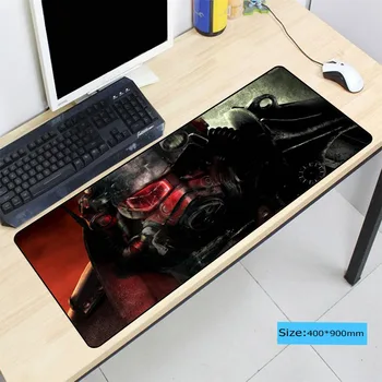 

Fallout Rubber lock edge mouse mat gamer computer mouse pad desk mats mousepad for cs go/dark souls/lol Surprise/Dota