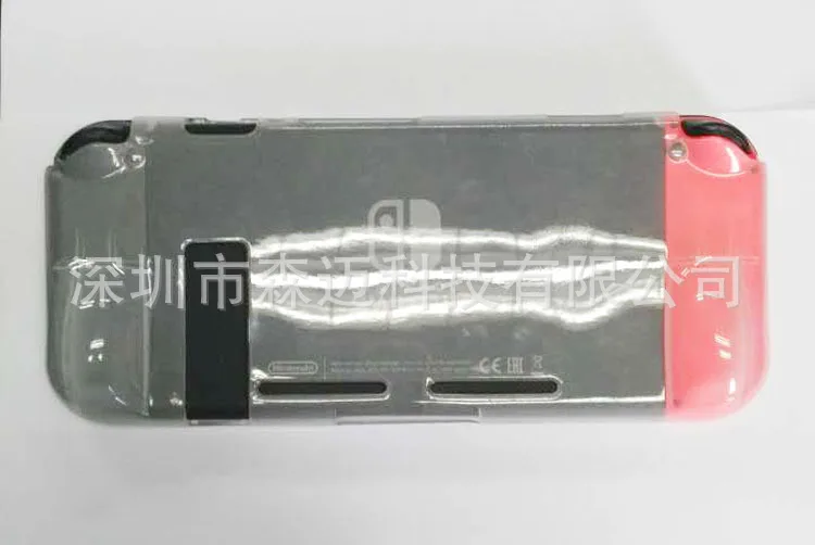 Противозаконная модель nintendo Switch игра хост ТПУ Цельный силиконовый чехол защитный чехол NS ручка рукав мягкий чехол пальто