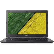 Ноутбук Acer A315-51-31PR Aspire(NX.H9EER.010)/15.6"/Core i3 7020U/4Гб/HDD 1000Гб/HD Graphics 620/Linux