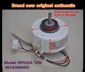 

Fan motor inner fan RPG22A 12W original brand new 001A3000003 for Haier air conditioner