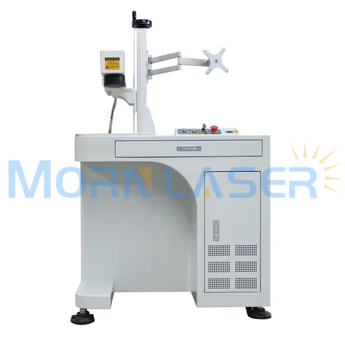 Laser machine without computer