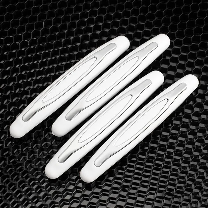

For Toyota Camry 2020 2019 2018 Auto Door Edge Anti-collision Sticker Car Door Side Decoration Sticker Edge Crash Accessories