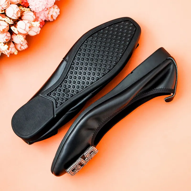 women flats ZX006-22