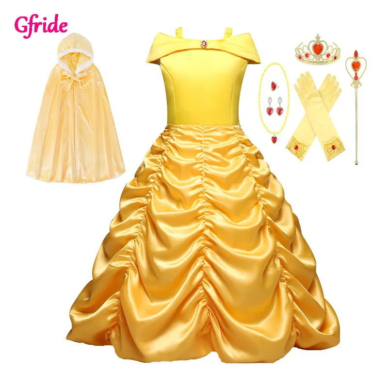belles costume
