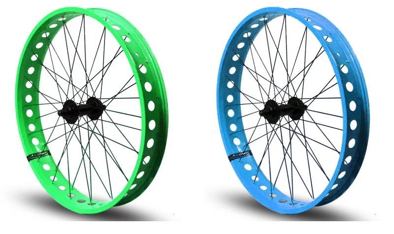 Колеса для велосипеда, диски 26*4,0, колеса из сплава для горной дороги, колеса для велосипеда из алюминиевого сплава, колеса для езды на велосипеде, ультра-светильник