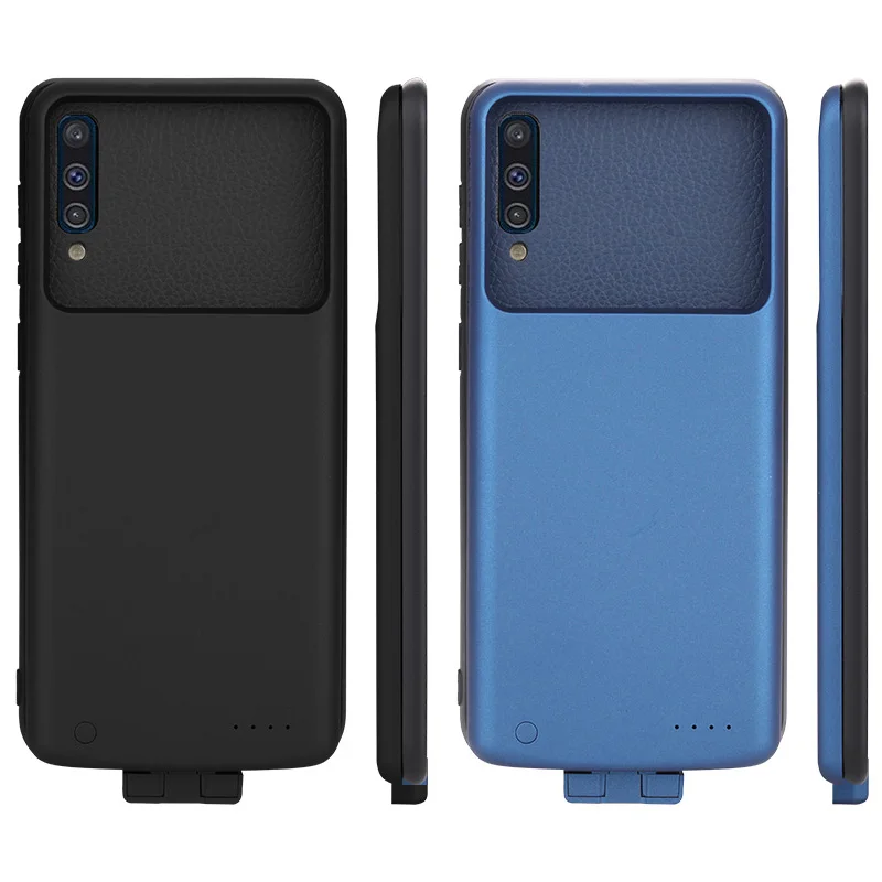 Чехол для Samsung Galaxy A50 A50S A20 5000 мАч|Чехлы с аккумулятором| |