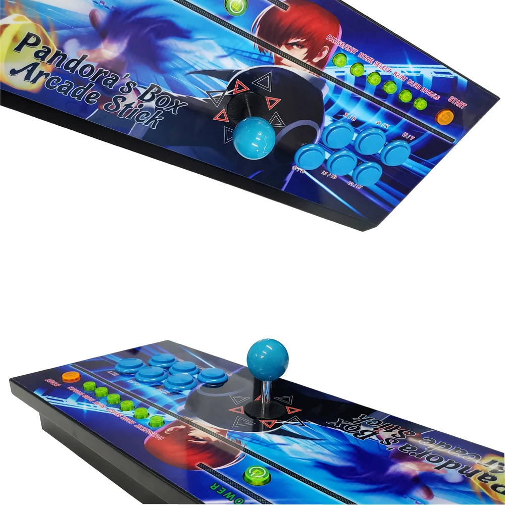 

new products 2020 Pandora's Box DX arcade video game console multi games 3000 in 1