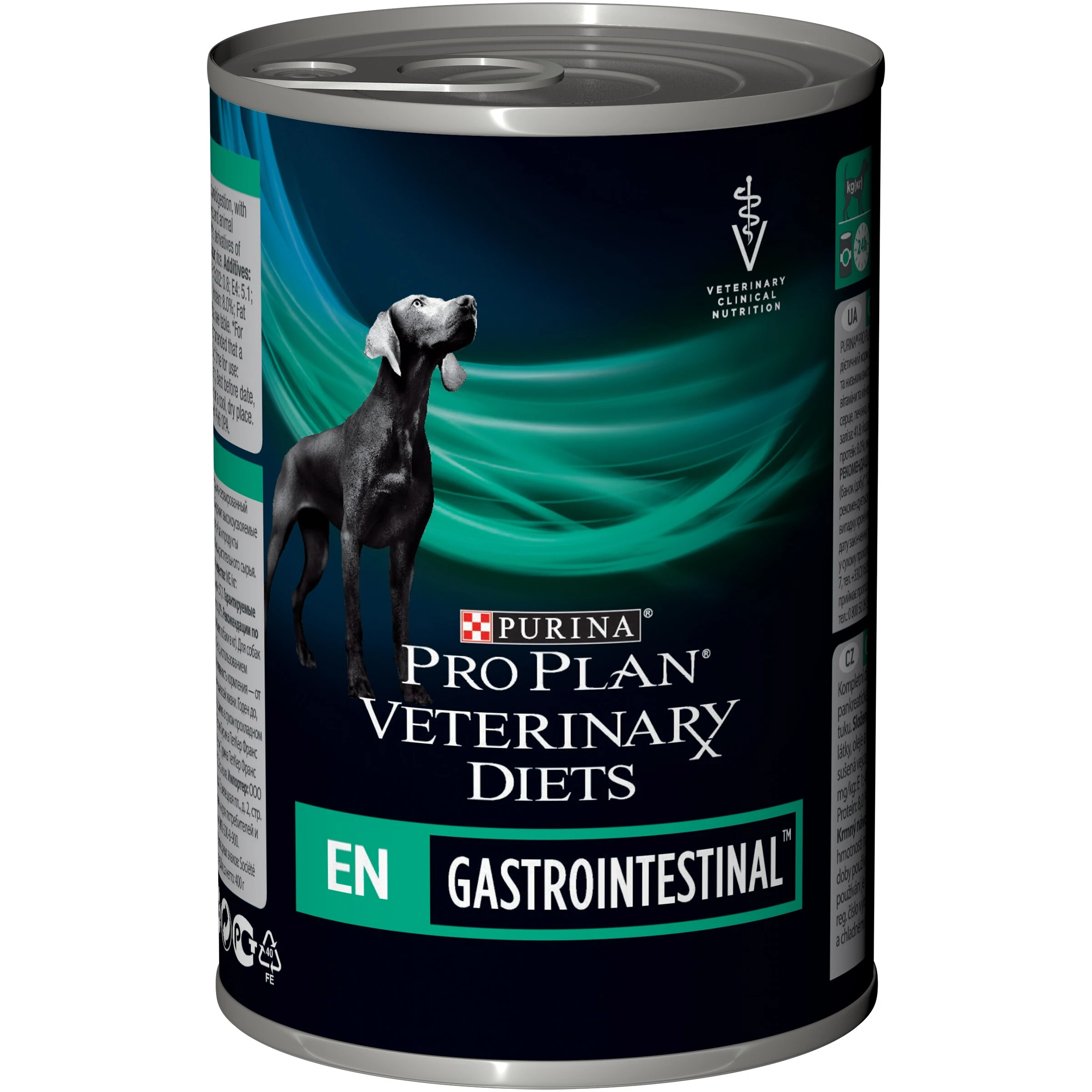 Wet Food Pro Plan Veterinary Diets En Dog Food For Digestive Disorders