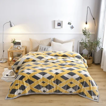 

Coral Fleece Blankets100% Poly Winter Warm Fuzzy Warm ft, Plush, Fluffy, Warm, Cozy Bedding Blanket,Comfortable To Feel,