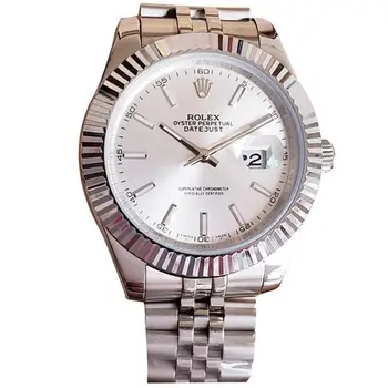 

904L Luxury Automatic Mechanical Watches Stainless Steel Outdoor Adventure Luminous Calendar Watch 0029