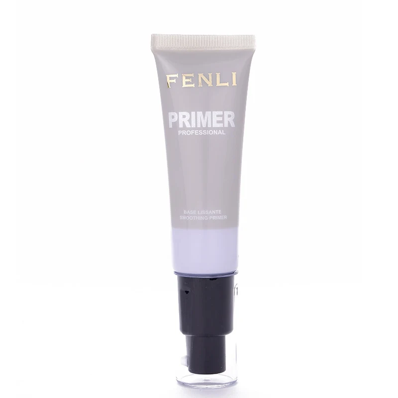 01 Hot Sale Mineral Whitening Concealer Facial Base Cream Brighten Moisturizer Face Liquid Foundation Makeup Primer - Цвет: 01