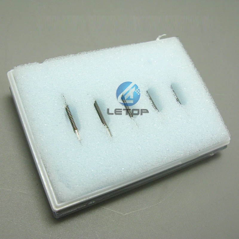Printer Parts 5pcs//Box Graphtec Plotter Blade 45 Degree Cutting Plotter Blade CB09UA-1 Graphtec CB09 Silhouette Cameo Holder