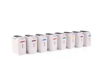

Replacement 1.5/3.0/4.5/6.0/8.0/10.0/13.0/16.0 Cartridges 3D/4D 11-12 Lines Ultrasonic Ink Cartridge Can Choose Any 1