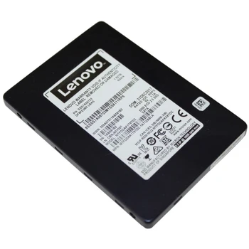 

Lenovo, TCH ThinkSystem 2.5" PM1645, 800GB Mainstream SAS 12Gb Hot Swap SSD, 4XB7A13653