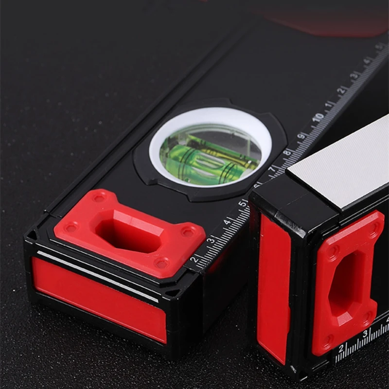 PROD 1005003361504086 K1KA Electronic Bubble Inclinometer Angle Finder
with Large LED Display Spirit Level Heavy Duty Aluminium Alloy Magnetic