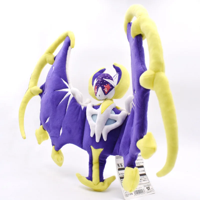 53 см аниме мультфильм монстр Peluche солнце и луна Lunala плюшевые игрушки мягкие чучела животных куклы на день рождения Рождественский подарок для детей