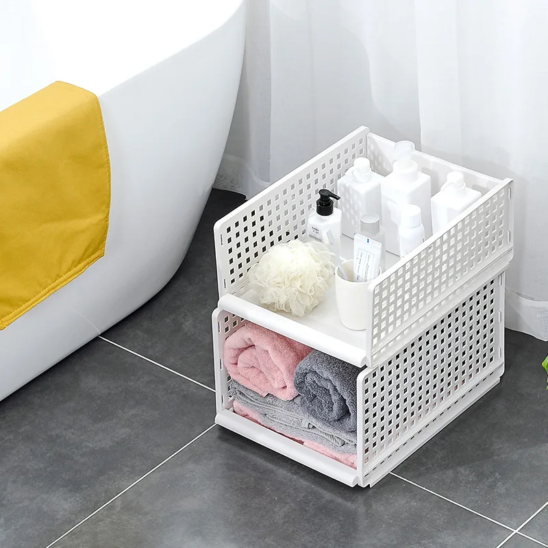 Simple DIY Vertical Closet Clothes Shelf Divider Organizer Storage Box Drawer PP Wardrobe Separator Home Furniture Simple DIY Vertical Closet Clothes Shelf Divider Organizer Storage Box Drawer PP Wardrobe Separator Home Furniture