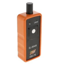 EL 50448 TPMS Reset Relearn инструмент автоматический датчик давления в