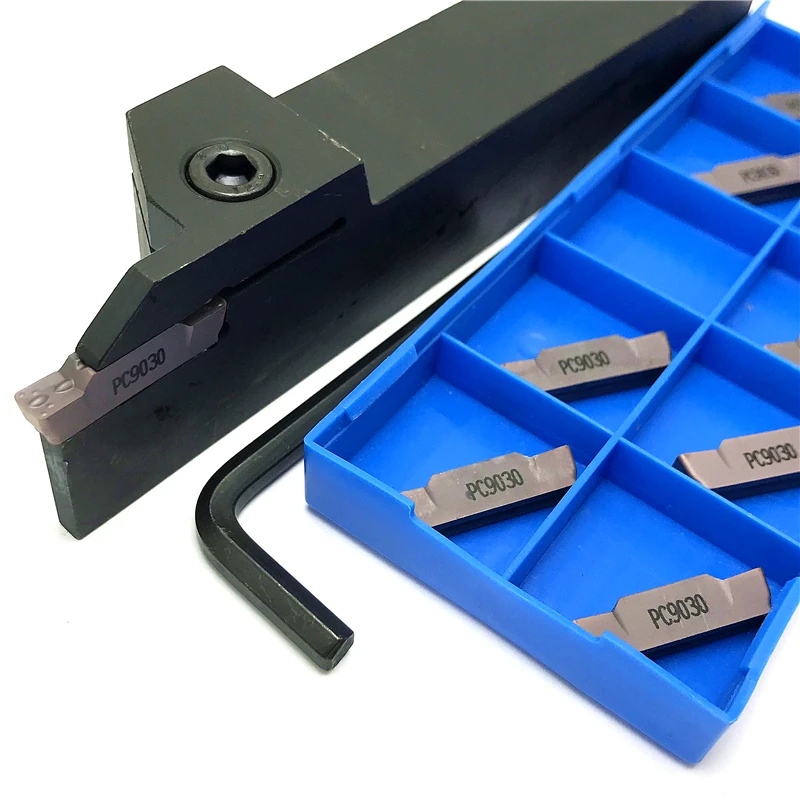 

1PCS MGEHR2525-5 Slotting holder +10PCS MGMN500 M parting and grooving turning tools MGEHR 2525 carbide inserts lathe CNC tool