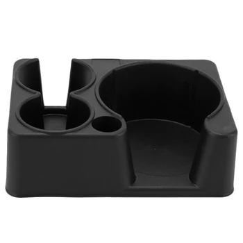 

Car Central Seat Seam Kettle Cup Holder Water Cup Mount Stand Bracket Storage Case