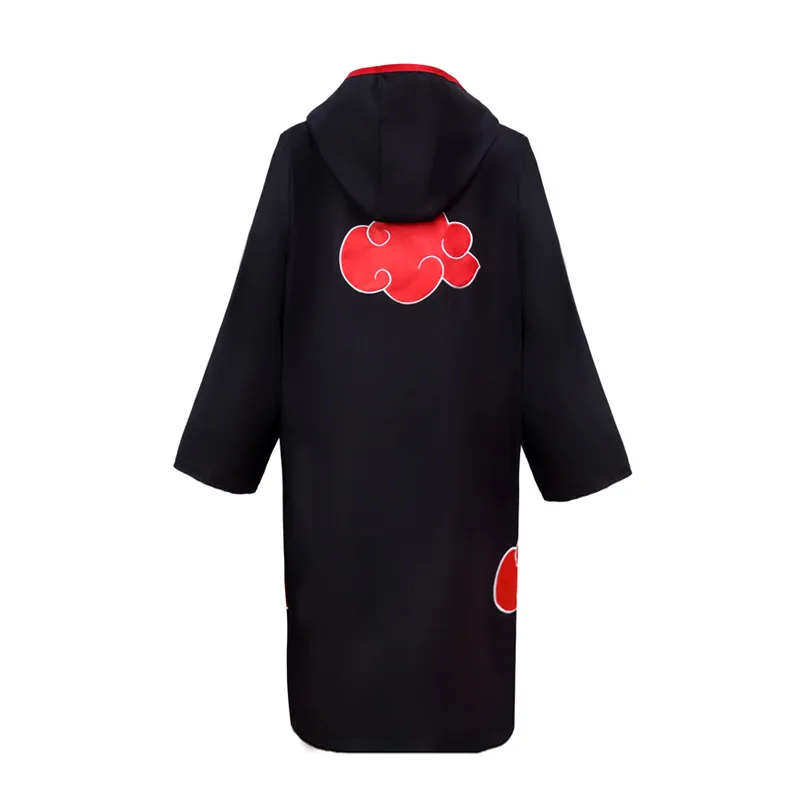 Cosplay&ware Cloak Akatsuki Cosplay Costumes Anime Coat Deidara Red Cloud Robe -Zentai shop online Hc7492a0e597644b8b0c339c0ee8509c4M.jpg